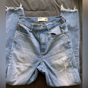 Garage jeans